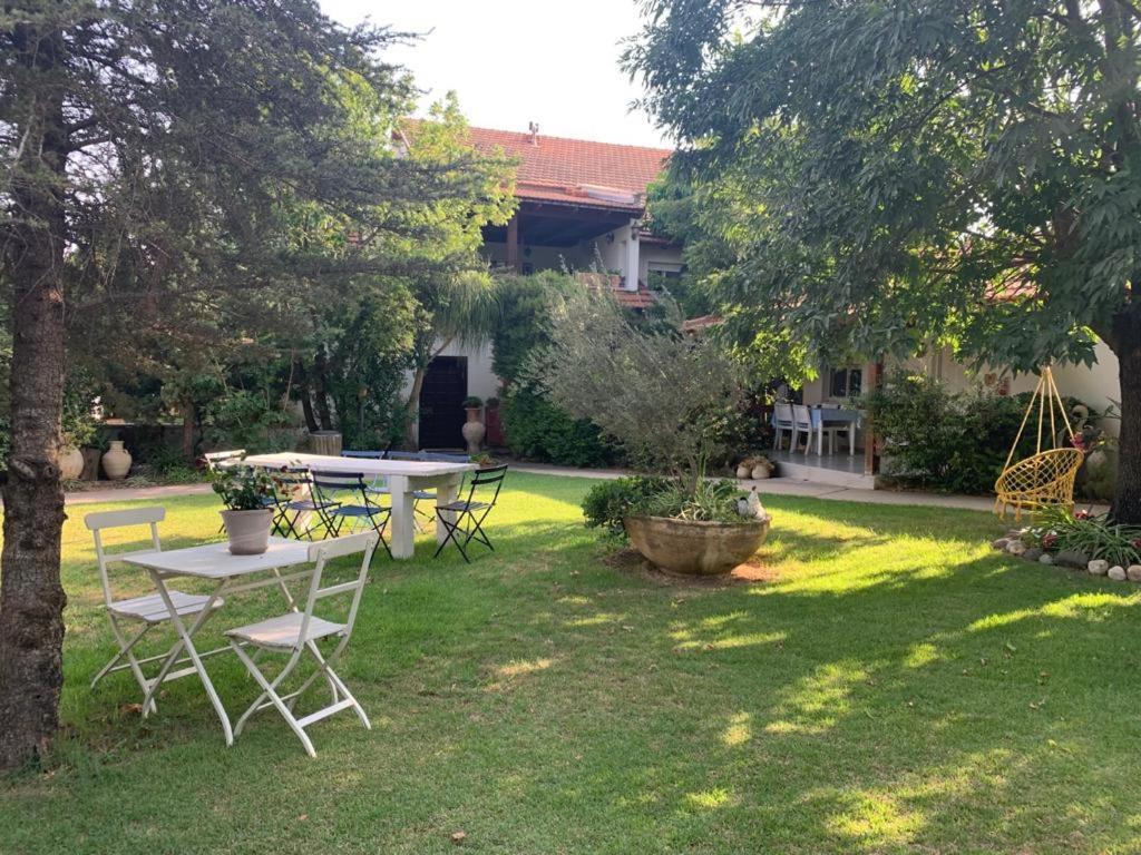 Orhan Havaya She'ar Yashuv Exterior photo