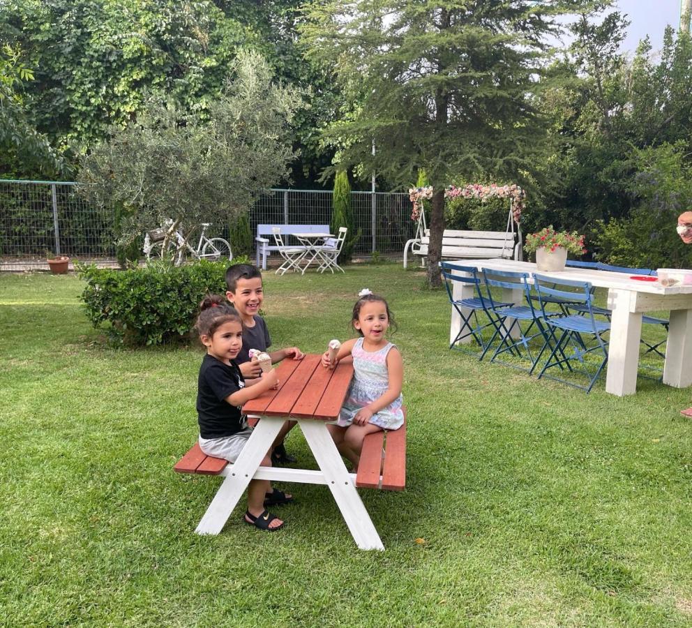 Orhan Havaya She'ar Yashuv Exterior photo