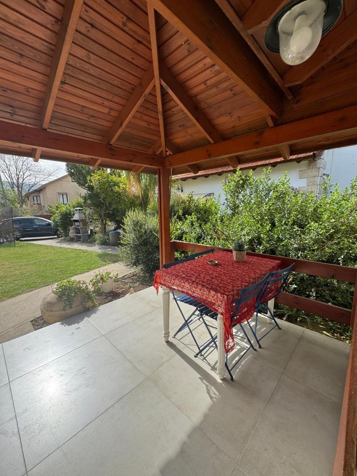 Orhan Havaya She'ar Yashuv Exterior photo