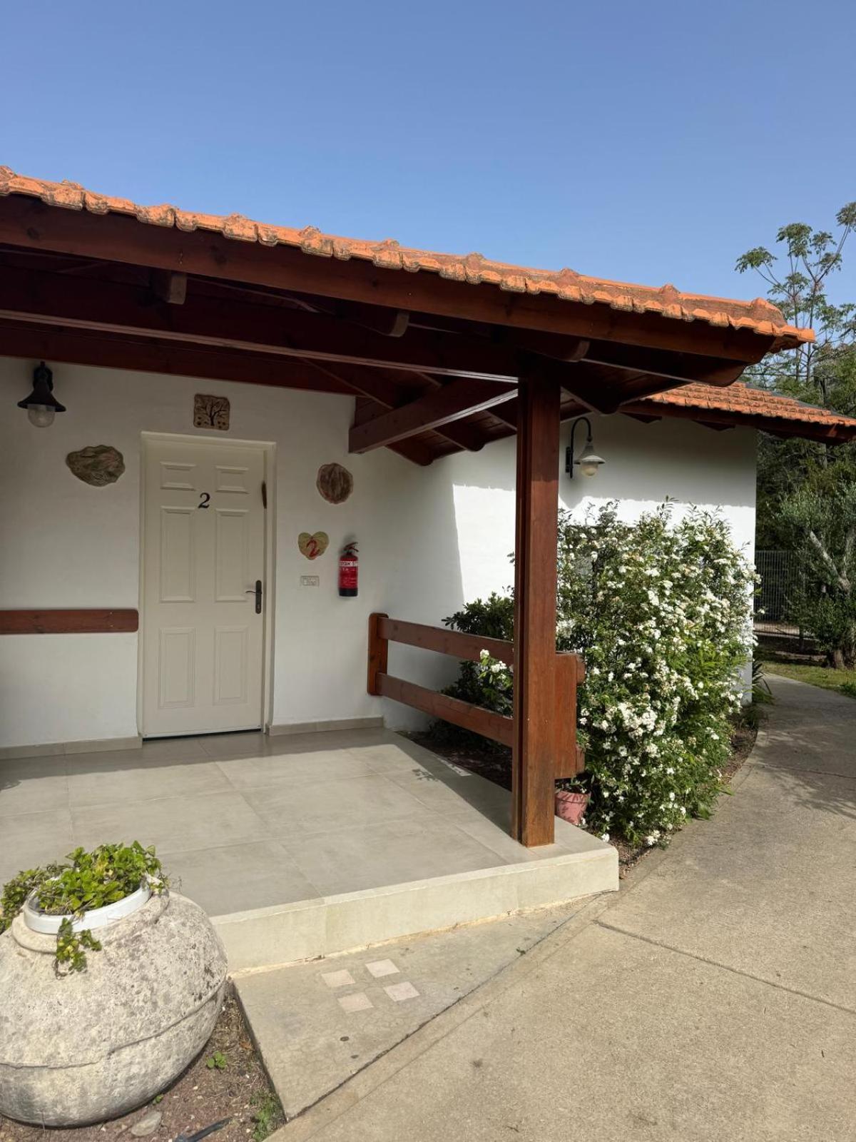 Orhan Havaya She'ar Yashuv Exterior photo
